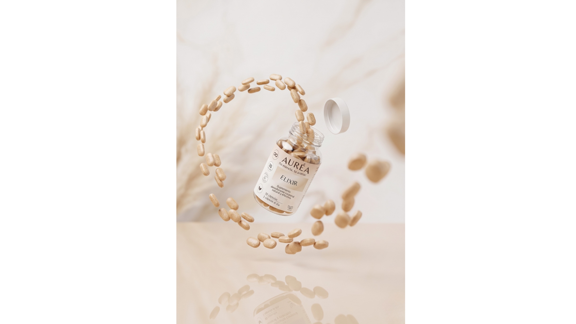 Cápsulas Auréa