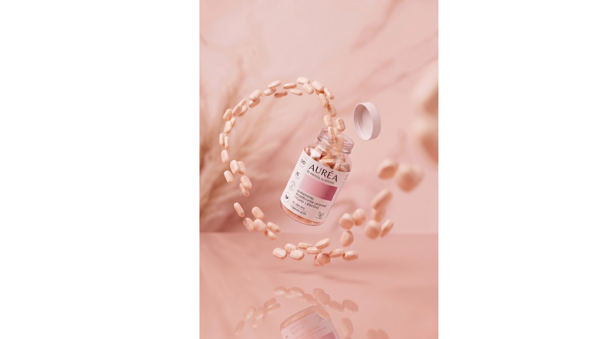 Cápsulas Auréa