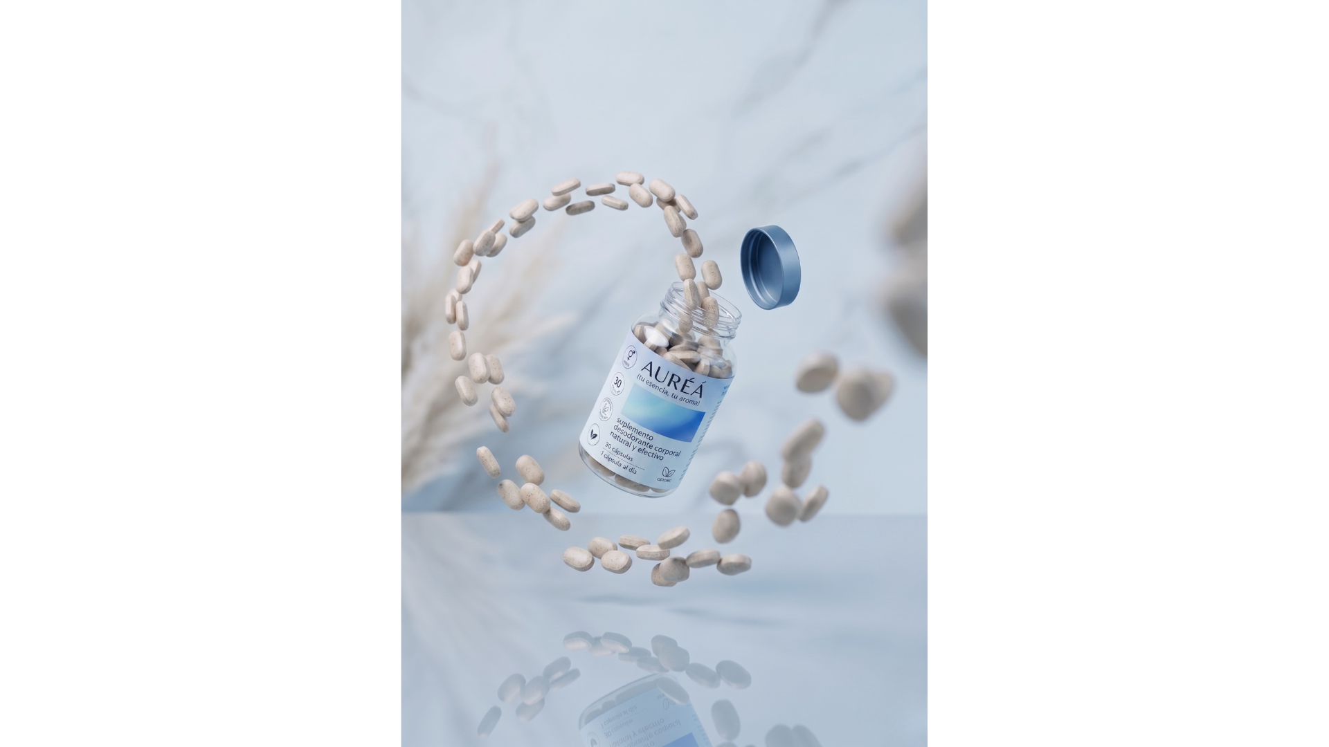 Cápsulas Auréa